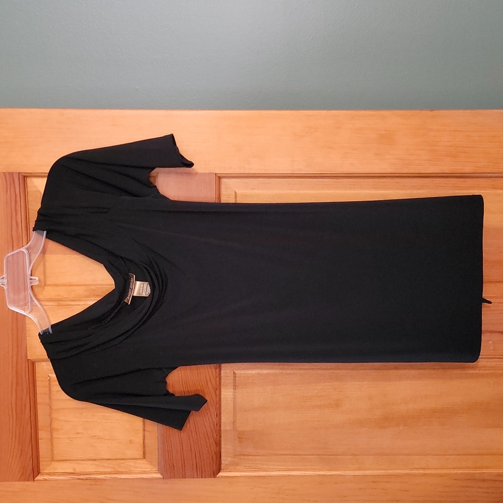 Black Blouse
